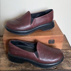 DANSKO WOMENS  SHOES SIZE 40 loafers